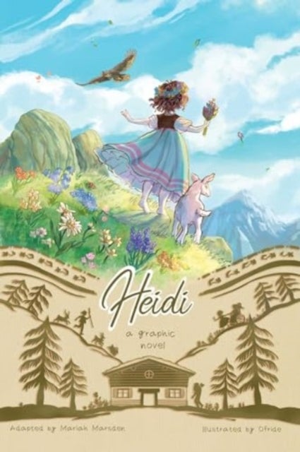 Heidi - A Graphic Novel