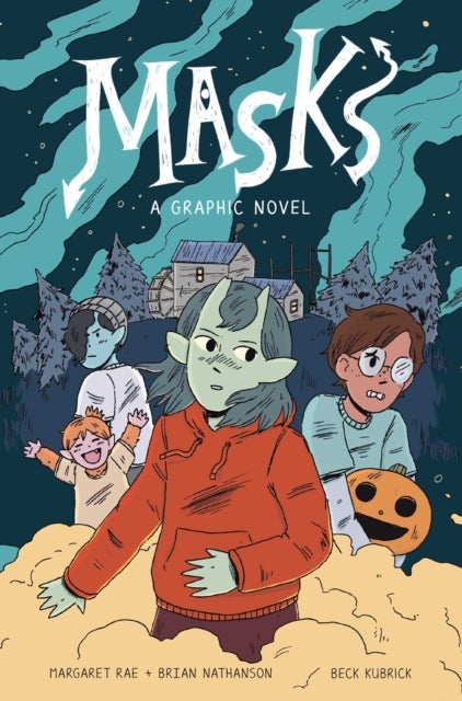 Masks - A Graphic Novel