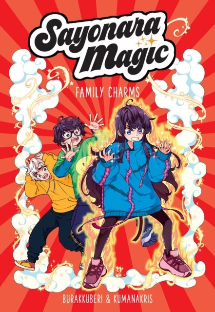 Sayonara Magic - Family Charms