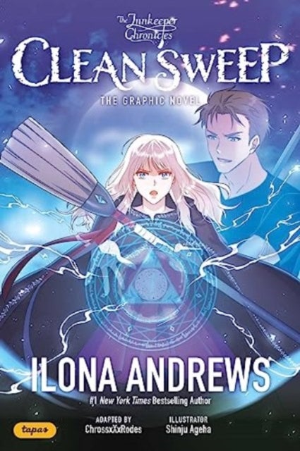 The Innkeeper Chronicles - Clean Sweep The Graphic Novel