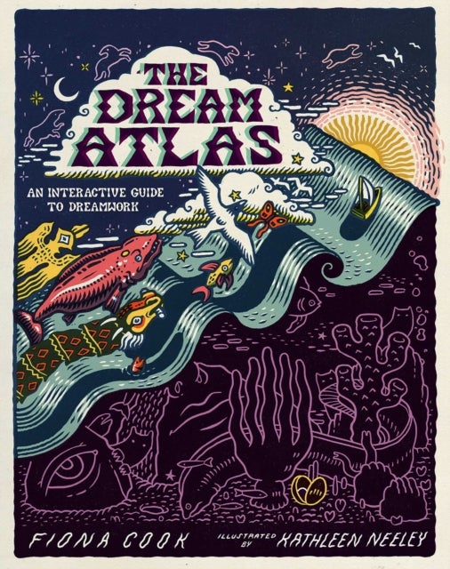 The Dream Atlas - An Interactive Guide to Dreamwork