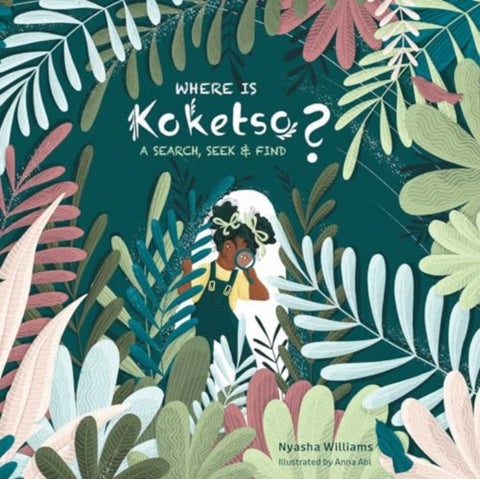 Where Is Koketso? - A Search, Seek & Find