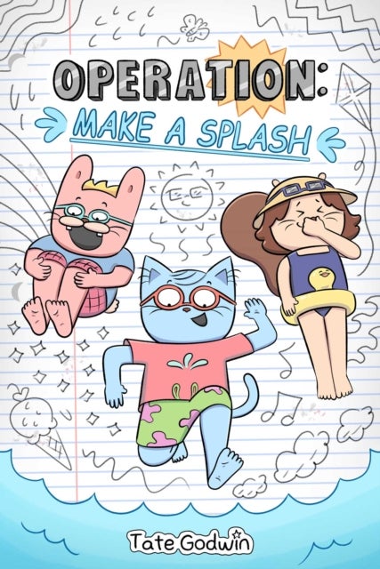 Operation: Make a Splash