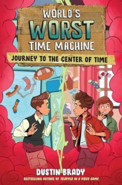 World's Worst Time Machine - Journey to the Center of Time