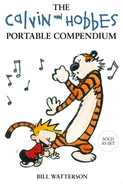 The Calvin and Hobbes Portable Compendium Set 6 - Volume 6