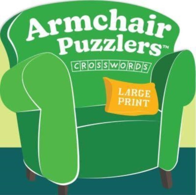 Armchair Puzzlers - Large Print Crosswords