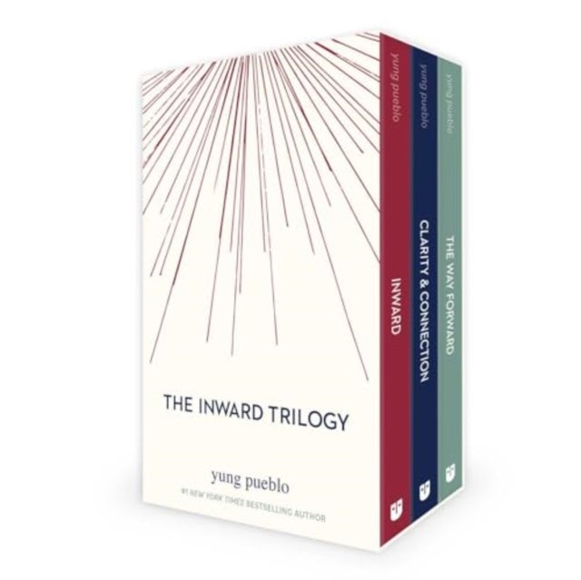 The Inward Trilogy - yung pueblo Box Set