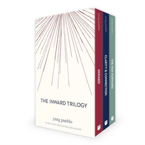 The Inward Trilogy - yung pueblo Box Set