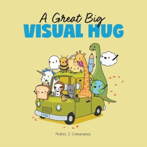 A Great Big Visual Hug - Heartwarming Wawawiwa Comics