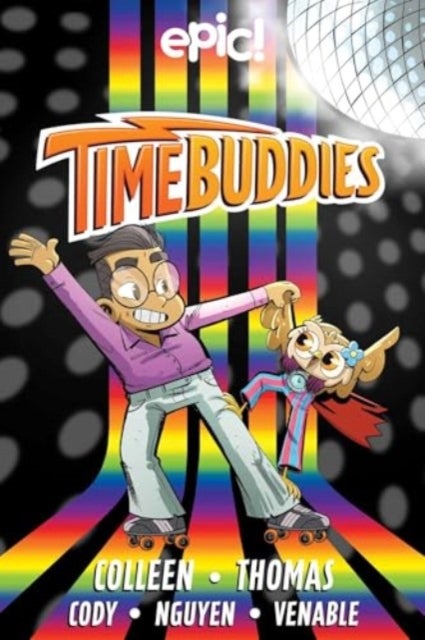 Time Buddies - Past, Present, Hooture