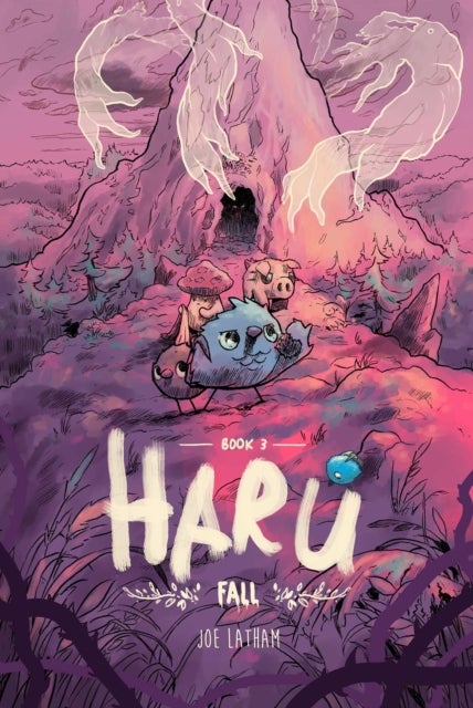 Haru Book 3 - Fall