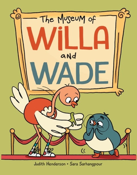The Museum of Willa and Wade