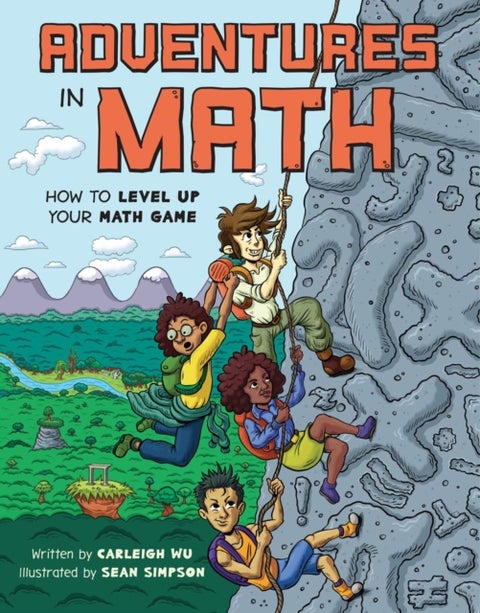 Adventures in Math - How to Level Up Your Math Game