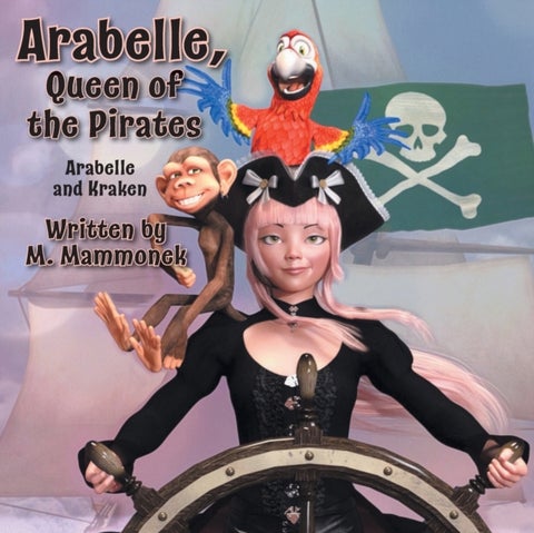Arabelle the Queen of Pirates - Arabelle and Kraken