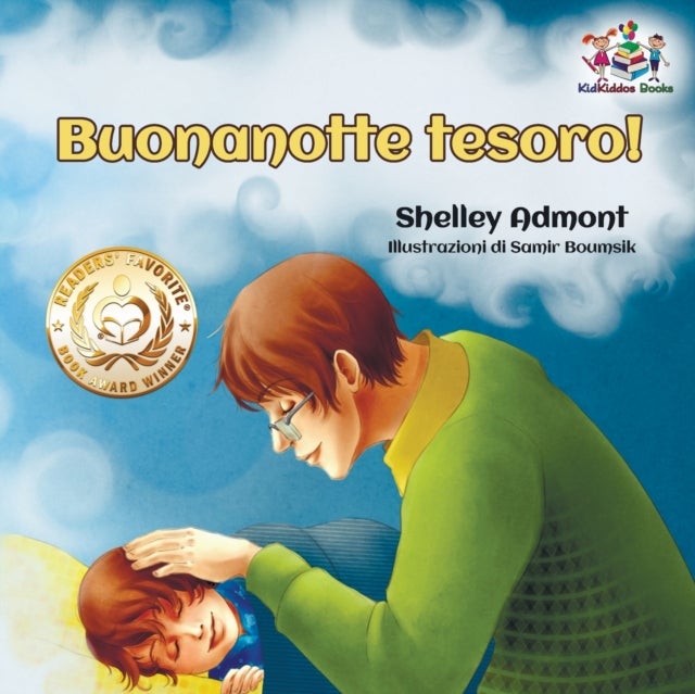 Buonanotte tesoro! (Italian Book for Kids) - Goodnight, My Love! - Italian children's book