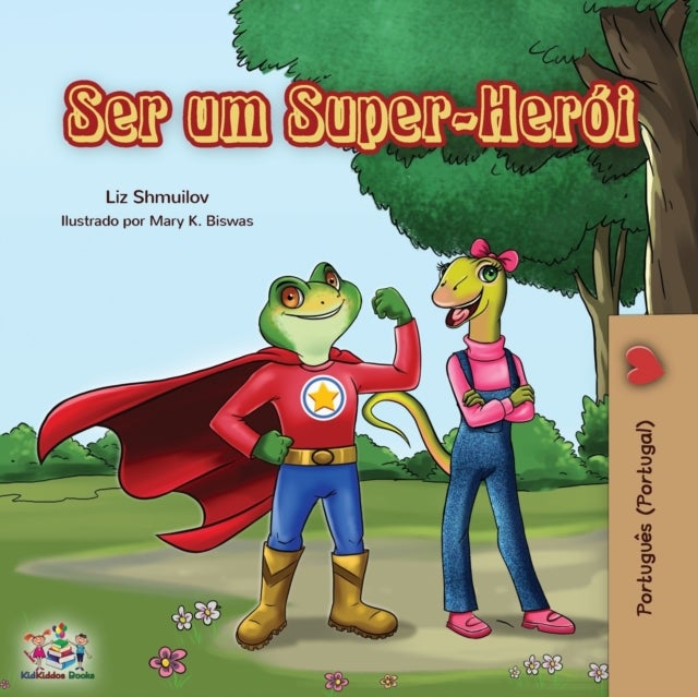 Ser um Super-Her?i - Being a Superhero (Portuguese - Portugal)