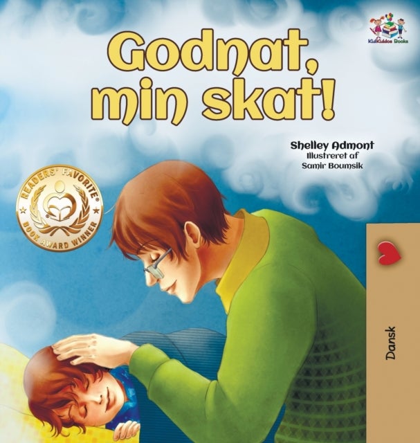 Godnat, min skat! - Goodnight, My Love! (Danish edition)