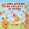 I Love Autumn Me encanta el Oto?o