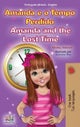Amanda and the Lost Time (Portuguese English Bilingual Children's Book -Brazilian)