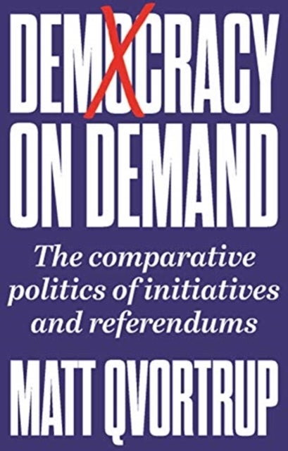 Democracy on Demand - Holding Power to Account
