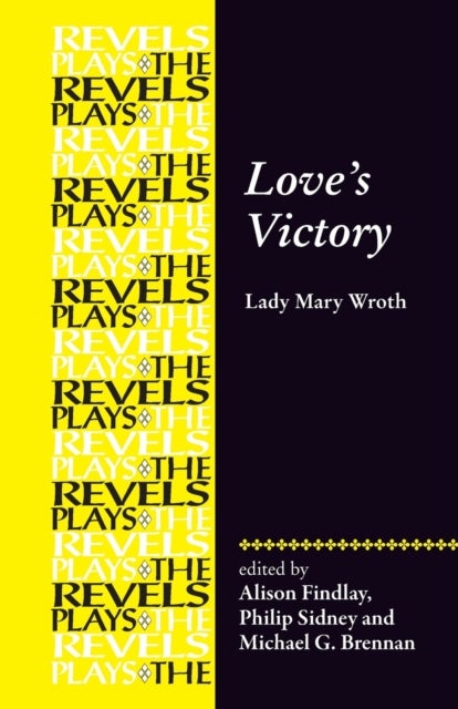 Love's Victory - By Lady Mary Wroth