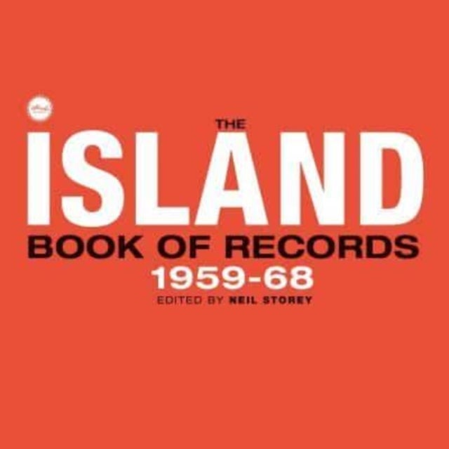 The Island Book of Records Volume I - 1959-68