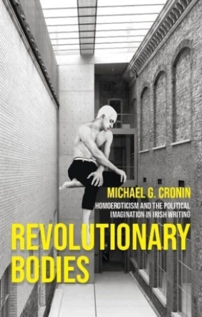 Revolutionary Bodies - Homoeroticism and the Political Imagination in Irish Writing