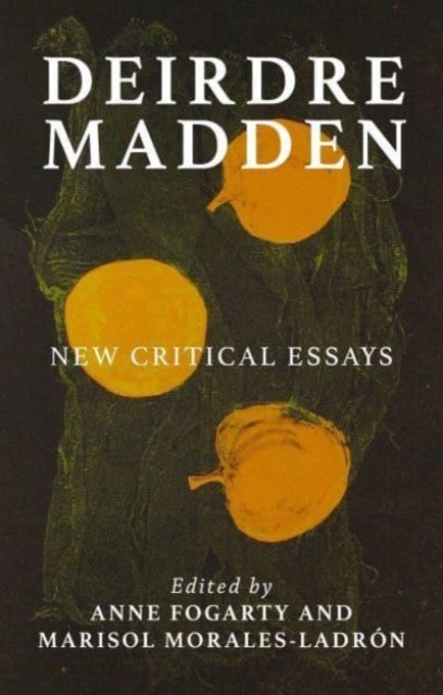 Deirdre Madden - New Critical Perspectives