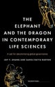 The Elephant and the Dragon in Contemporary Life Sciences