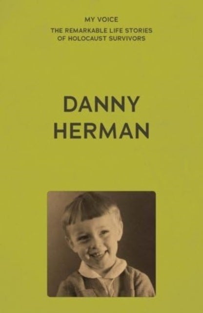 My Voice: Danny Herman - Run Danny Run