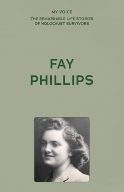 My Voice: Fay Phillips - And I Still Can't Sleep