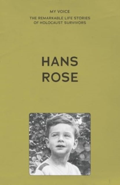 My Voice: Hans Rose - From Mu¨Nster to Manchester