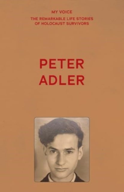 My Voice: Peter Adler - Happy Ever After