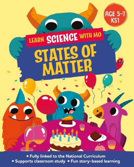 Learn Science with Mo: States of Matter