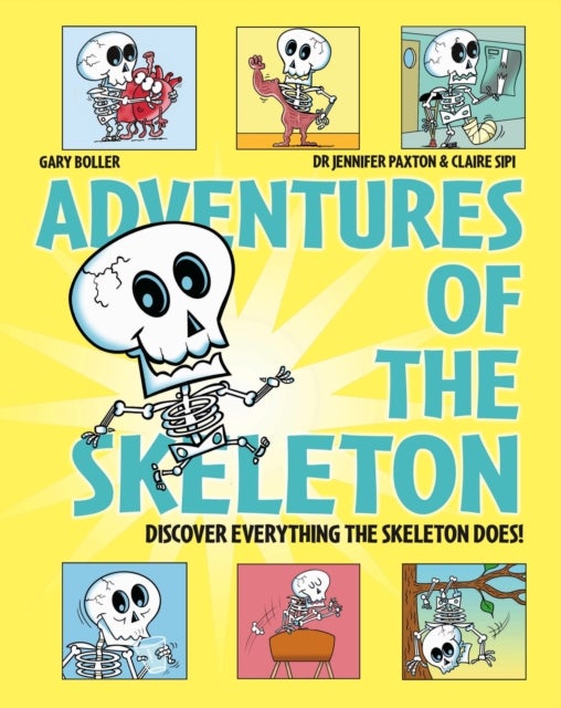 Adventures of the Skeleton