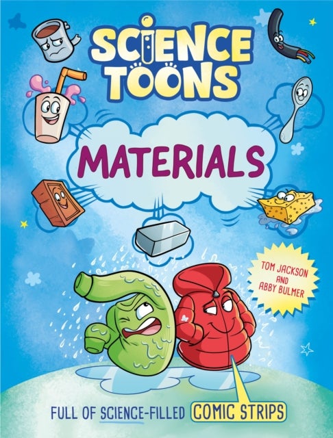 Science Toons: Materials