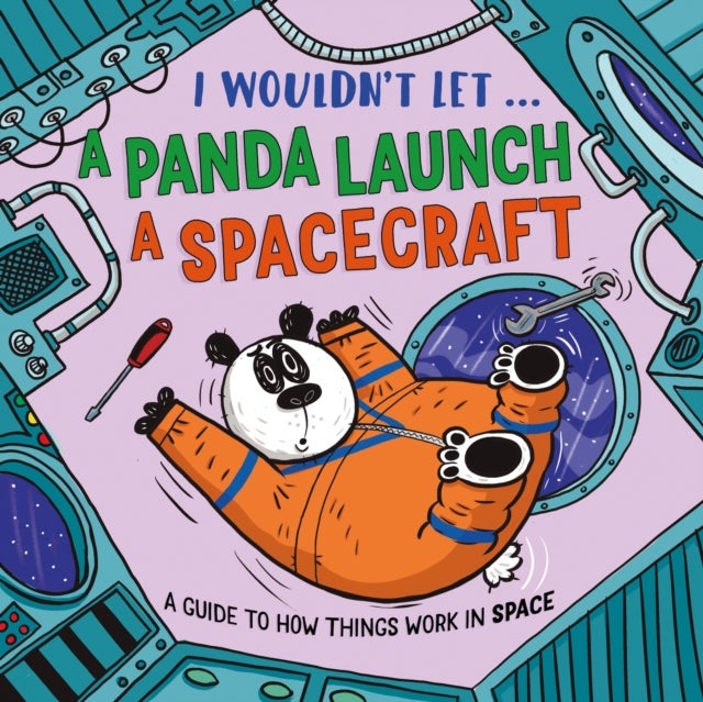 I Wouldn’t Let a Panda Launch a Spacecraft - A guide to how things work in Space