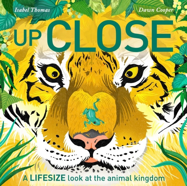 Up Close - A LIFESIZE look at the animal kingdom