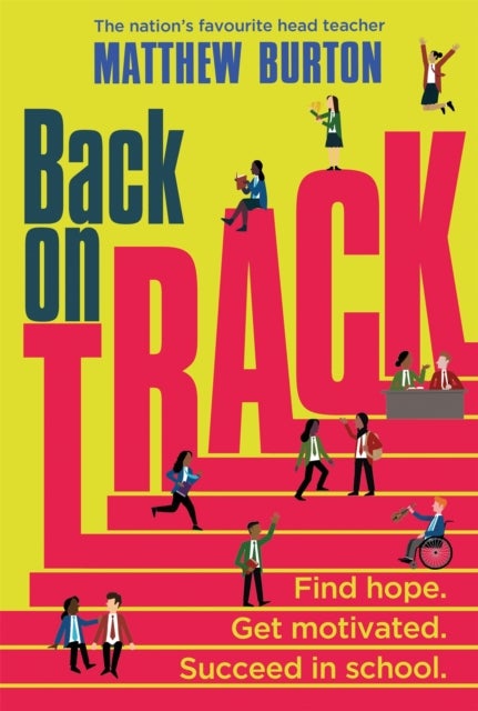 Back On Track - A guide to tackling back-to-school worries