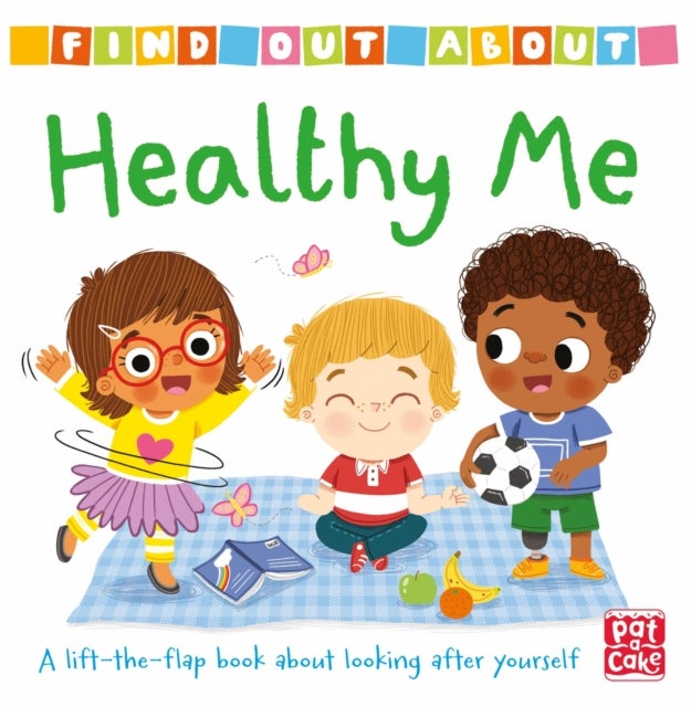 Find Out About: Healthy Me