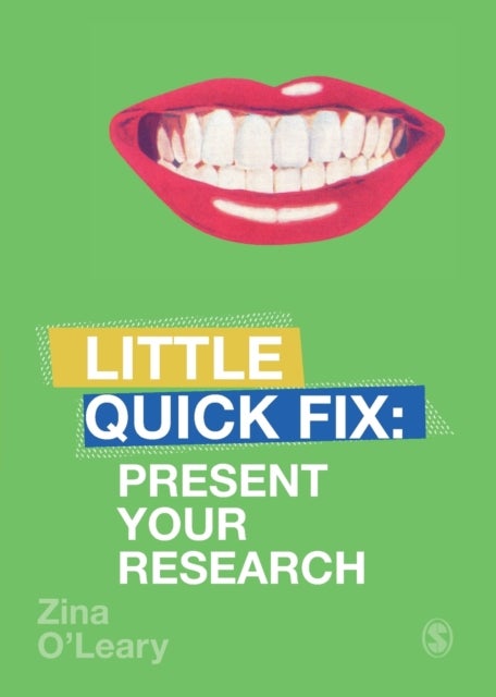 Present Your Research - Little Quick Fix