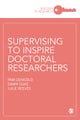 Supervising to Inspire Doctoral Researchers