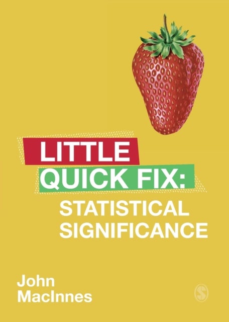Statistical Significance - Little Quick Fix