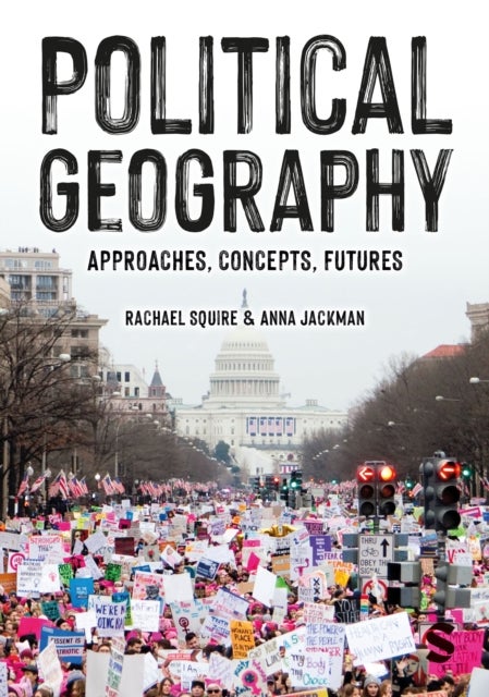 Political Geography - Approaches, Concepts, Futures