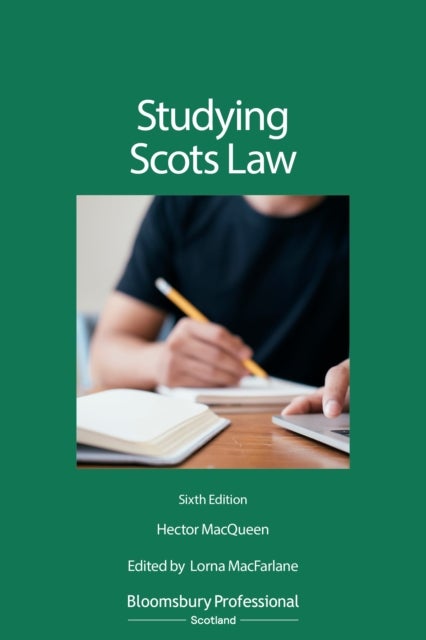 Studying Scots Law