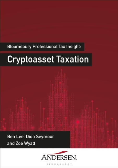 Cryptoasset Taxation