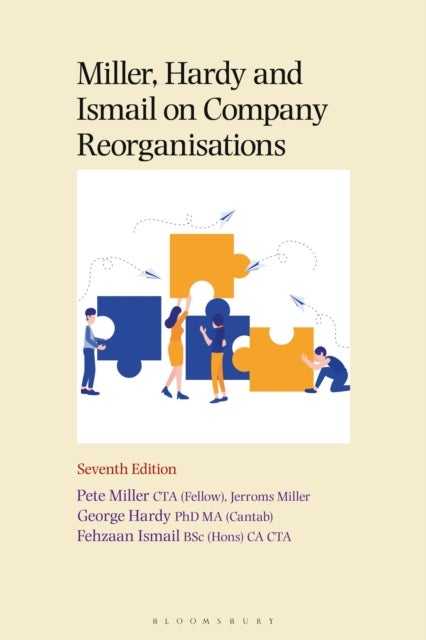 Miller, Hardy and Ismail on Company Reorganisations