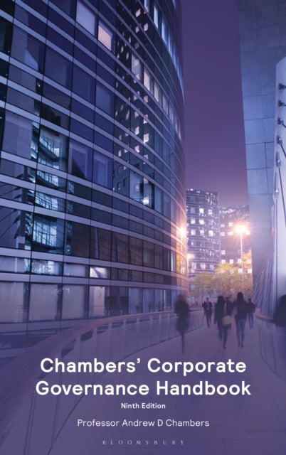 Chambers' Corporate Governance Handbook