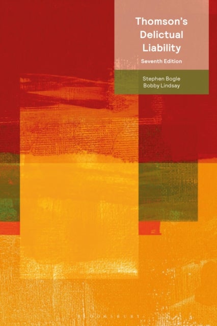 Thomson’s Delictual Liability