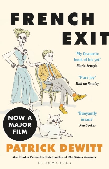 French Exit - NOW A MAJOR FILM